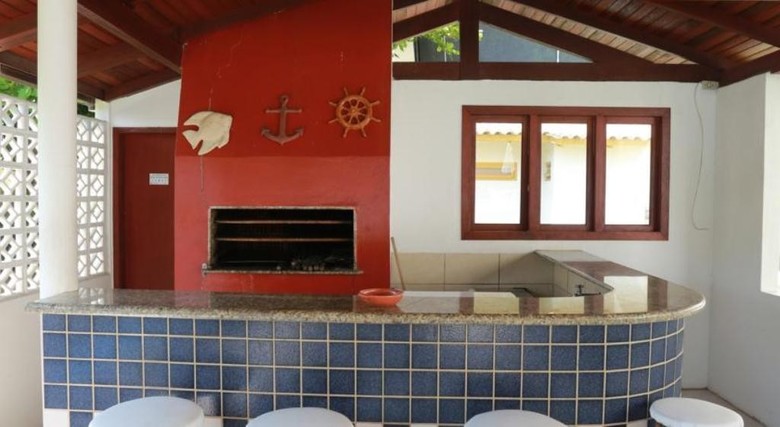 Hanisch Apart Hotel - Praia De Jurere