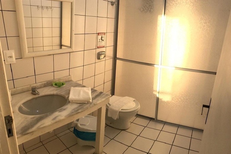 Ilha Sol Praia Hotel