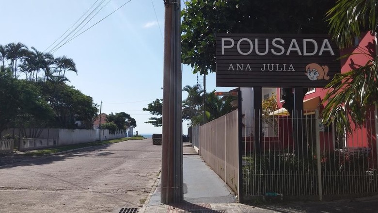 Hostal Pousada Ana J�lia