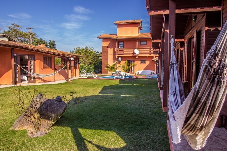 Hostal Green Mountain Pousada