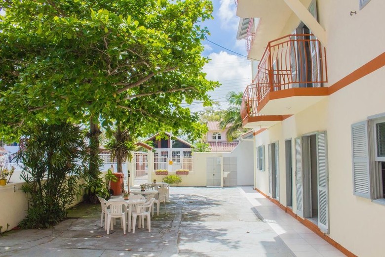 Apartamento Pousada Residencial Fischer