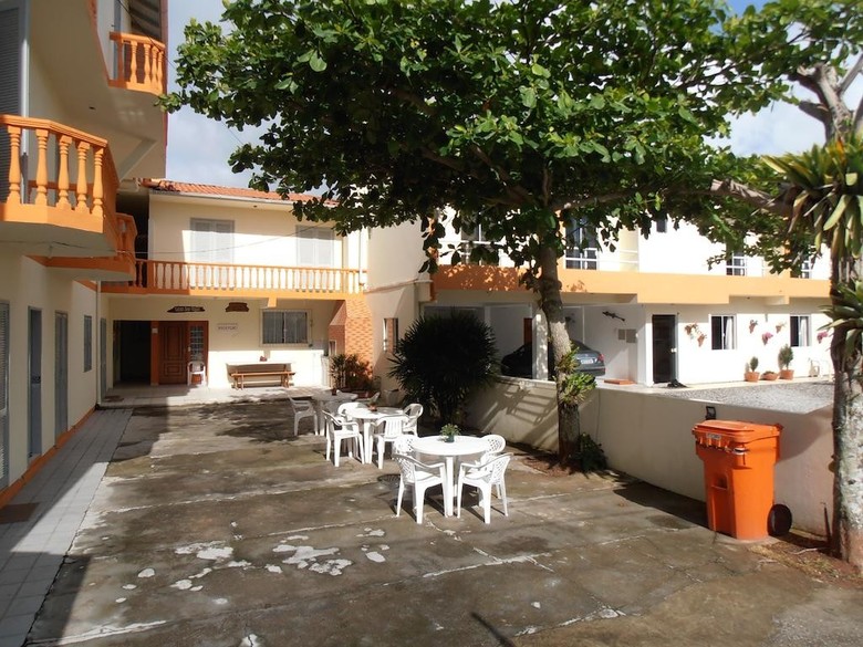 Apartamento Pousada Residencial Fischer