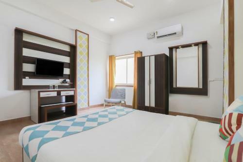 Apartamentos Modern 1br Studio In Porvorim, Goa