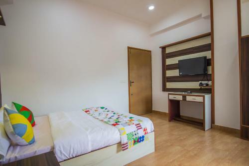 Apartamentos Modern 1br Studio In Porvorim, Goa
