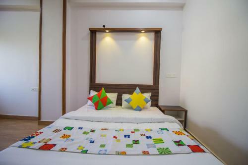Apartamentos Modern 1br Studio In Porvorim, Goa