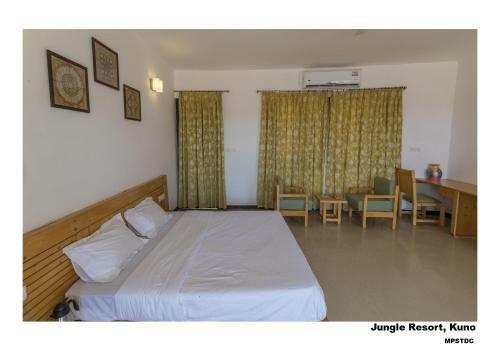 Hotel Mpt Jungle Resort, Kuno Palpur