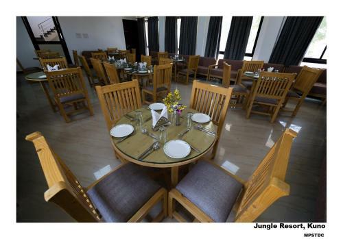 Hotel Mpt Jungle Resort, Kuno Palpur