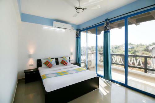 Apartamentos Greek Style 2bhk Home Panjim, Goa