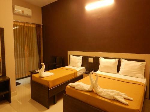 Hotel Vijay Residency