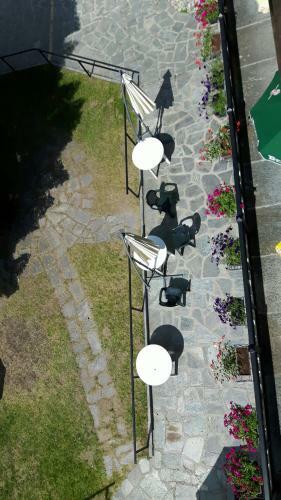 Hotel Casa Alpina De Filippi