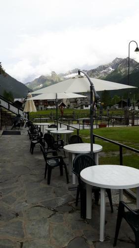 Hotel Casa Alpina De Filippi