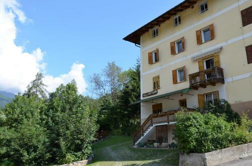 Lodge Casa Ai Laresi