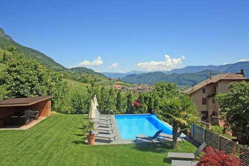 Apartamento Tholr - Ferienwohnungen - Tramin
