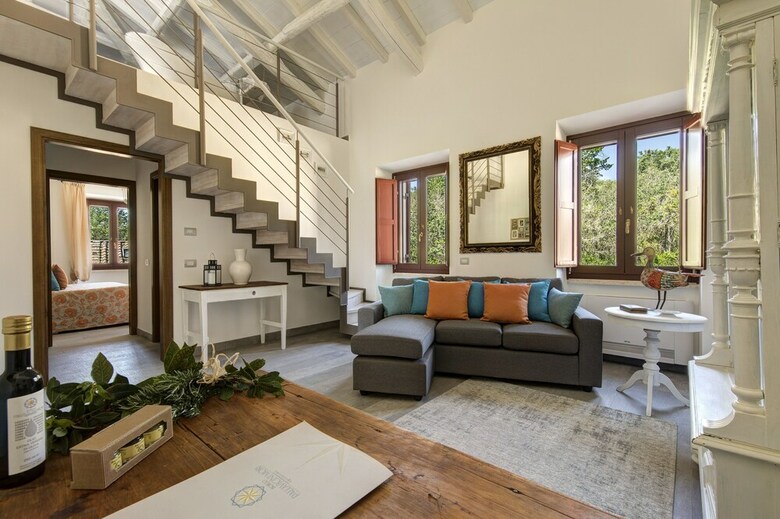 Agroturismo Borgo Pallavicini Mori
