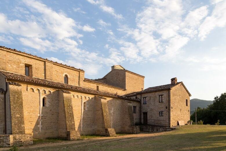 Hotel Abbazia Di Sant'urbano - Locanda