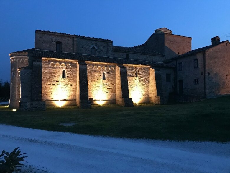 Hotel Abbazia Di Sant'urbano - Locanda