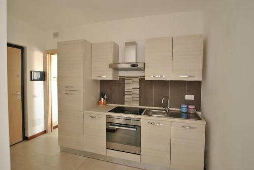 Apartamento Smeralda Flats