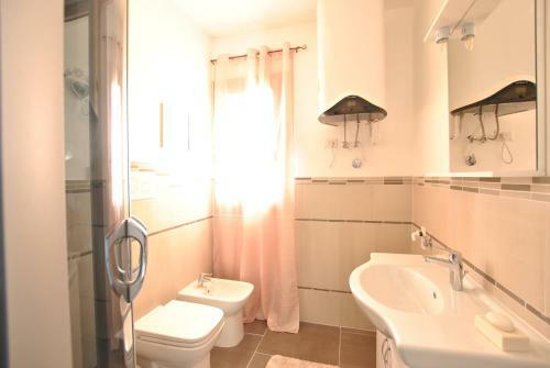 Apartamento Smeralda Flats