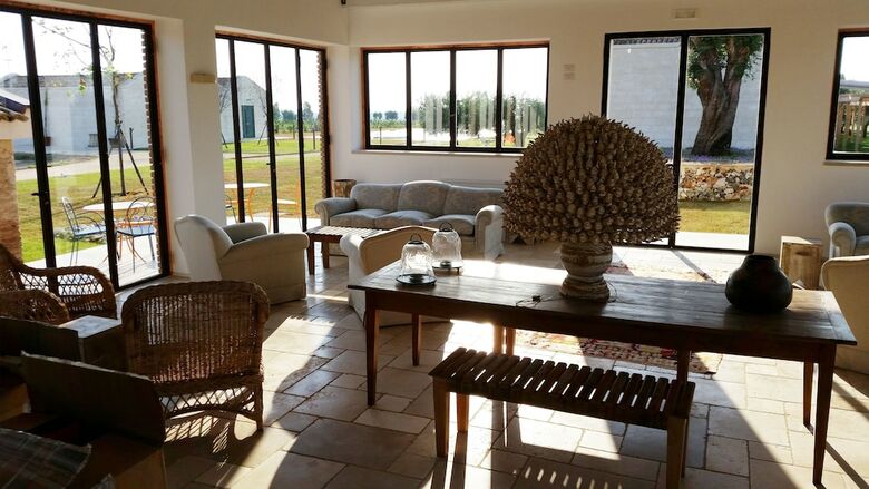 Agroturismo Agrumare Farm Holiday