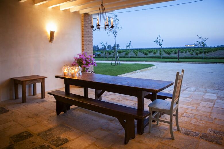 Agroturismo Agrumare Farm Holiday