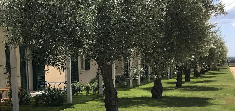 Agroturismo Agrumare Farm Holiday
