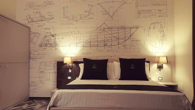 Bed & Breakfast Riva 33
