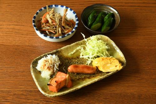 Hostal Kazu-chan House