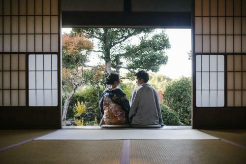 The Ninja Mansion