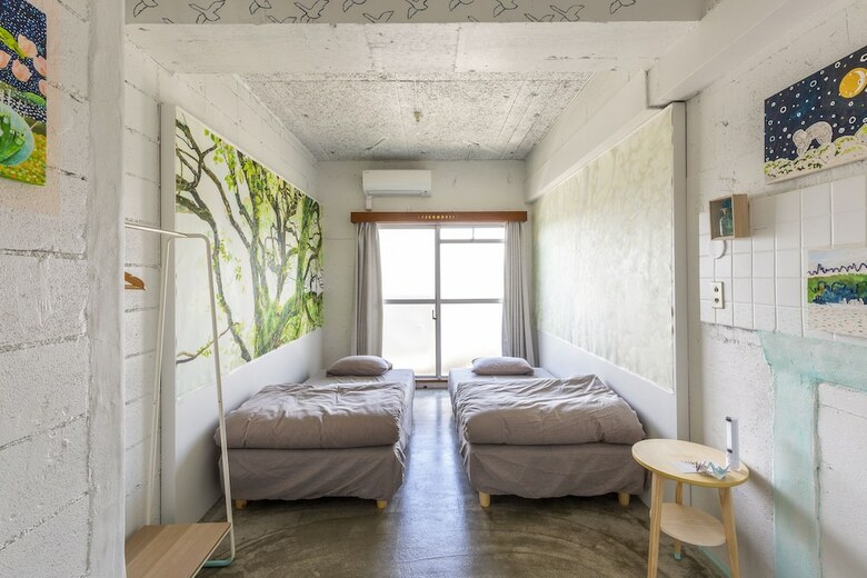 Hotel Shibamata Fu-ten Bed And Local