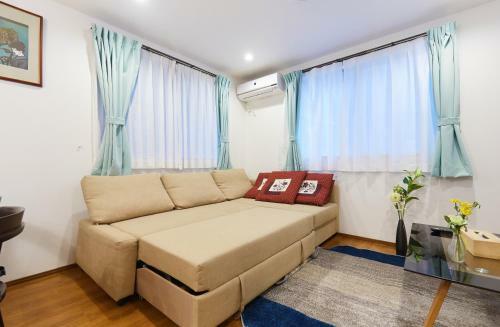 Apartamentos Haneda Luxury House