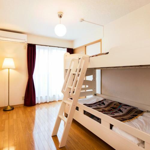 Hostal Japan Hostel Shinya Tokkyu