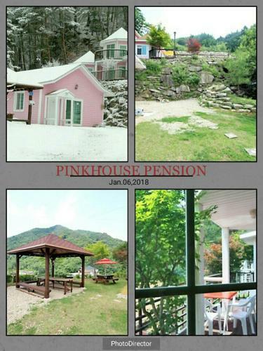 Agroturismo Pinkhouse Pension