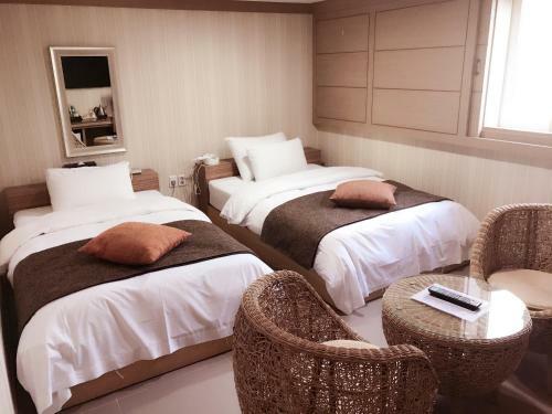 Suwon Orsay Business Hotel