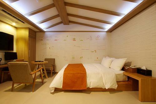 Suwon Orsay Business Hotel