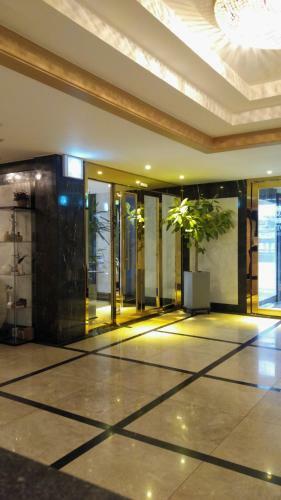 Suwon Orsay Business Hotel