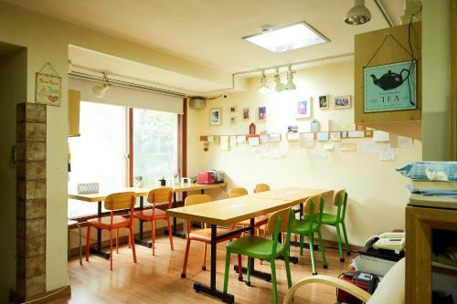 Hostal Haha Guesthouse Itaewon
