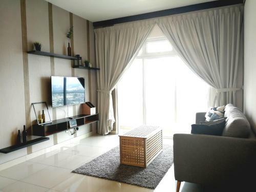 Flexiasia Skyview Apartment-twin Galaxy