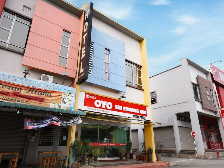 Hotel Oyo 603 Sri Padang Inn