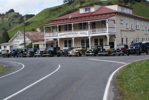 Posada Whangamomona Hotel