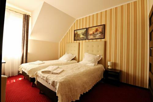 Hostal Pokoje Go?cinne Anna Airport Modlin