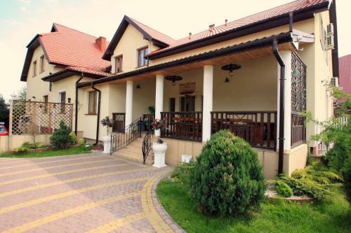 Hostal Pokoje Go?cinne Anna Airport Modlin