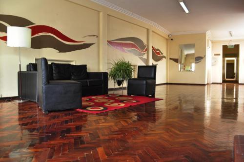 Hotel Plaza Pringles