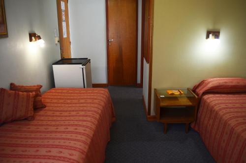 Hotel Huemul