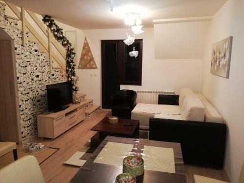 Apartamento Luksuzni Dupleks