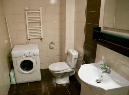 Apartamento Vitan Residence