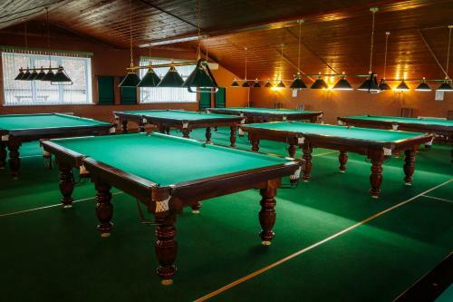 Zhar Ptitsa Hotel