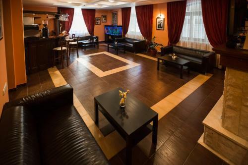 Hotel Ozon Cheget