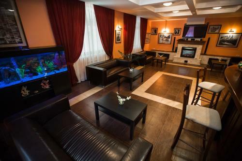 Hotel Ozon Cheget
