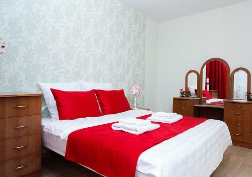 Apartamento Five Stars Green City