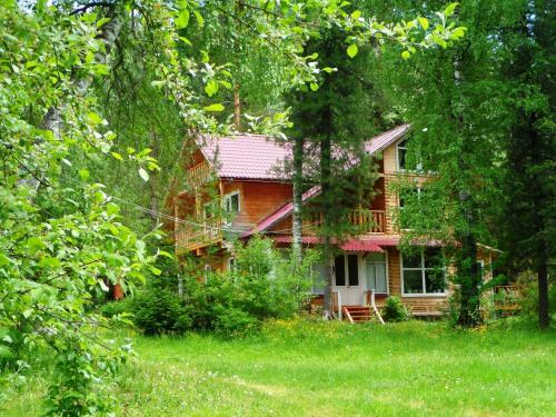 Biya Zapovednaya Holiday Park